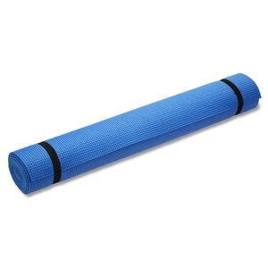 Additional Image 1 - a blue pencil case with black band