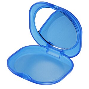 Additional Image 3 - a blue plastic container with a handle
