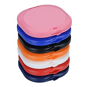 Additional Image 2 - a stack of colorful objects
