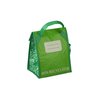View Image 2 of 3 of Recycled Impulse Lunch Cooler - Green