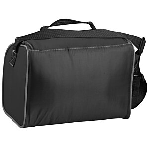 Additional Image 2 - a black bag with a strap