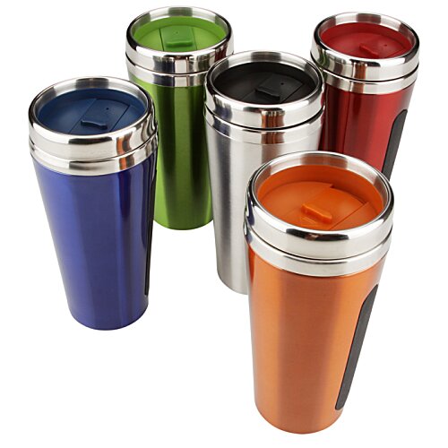 Additional Image 1 - a group of colorful cups