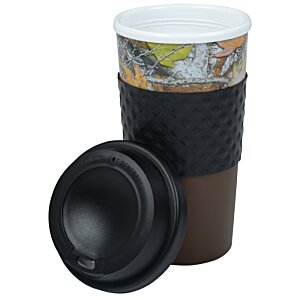 Additional Image 1 - a coffee cup with a lid