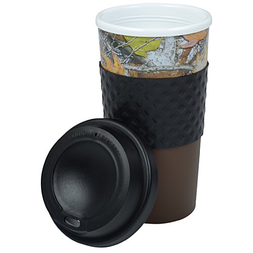 Additional Image 1 - a coffee cup with a lid