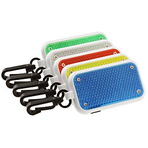 Additional Image 1 - a group of colorful keychains