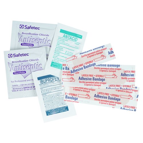 Additional Image 1 - several papers on a white background