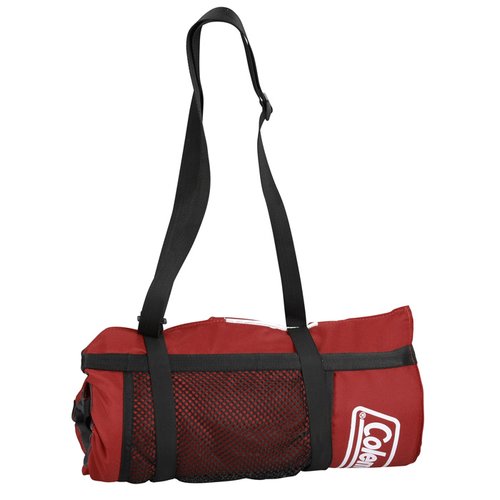 Additional Image 2 - a red and black bag