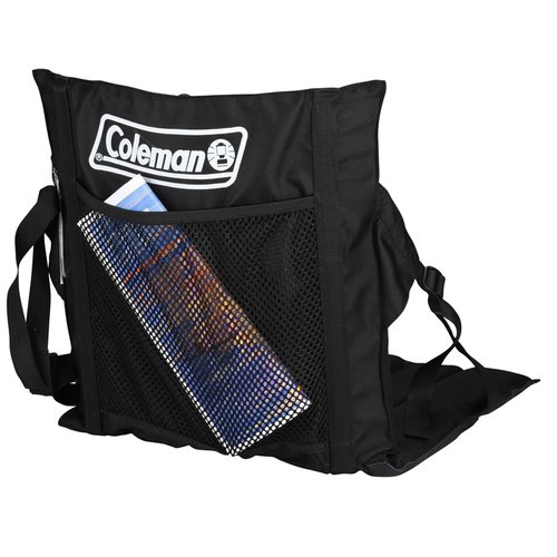 Additional Image 3 - a black bag with a phone in it