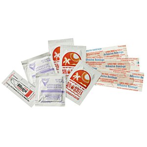 Additional Image 1 - a group of paper packets