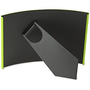Additional Image 1 - a black and green object