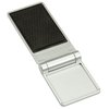 View Image 2 of 5 of Media Lounger - Silver