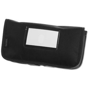 Additional Image 1 - a black case with a white label