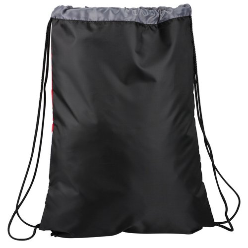 Additional Image 1 - a black bag with string
