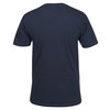 View Image 2 of 2 of Next Level Fitted 4.3 oz. Crew T-Shirt - Men's - Embroidered