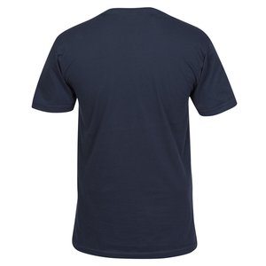 Additional Image 1 - a black shirt on a white background