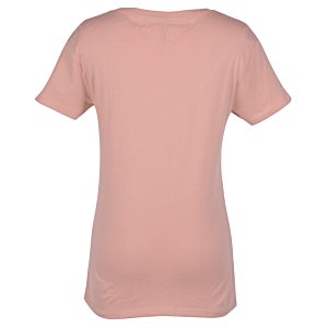 Additional Image 1 - a pink shirt on a white background