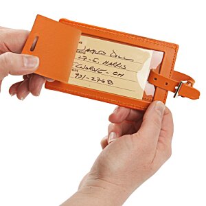 Additional Image 3 - a person holding an orange device