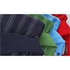 View Image 2 of 2 of SolarShield UPF 30+ Jacquard Stripe Polo - Ladies'