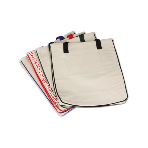 Additional Image 1 - a stack of white and red cards