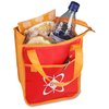 View Image 2 of 2 of Tiffin Insulated Lunch Tote - 24 hr