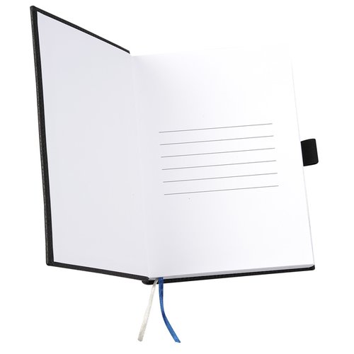 Additional Image 2 - a white paper with a black clip