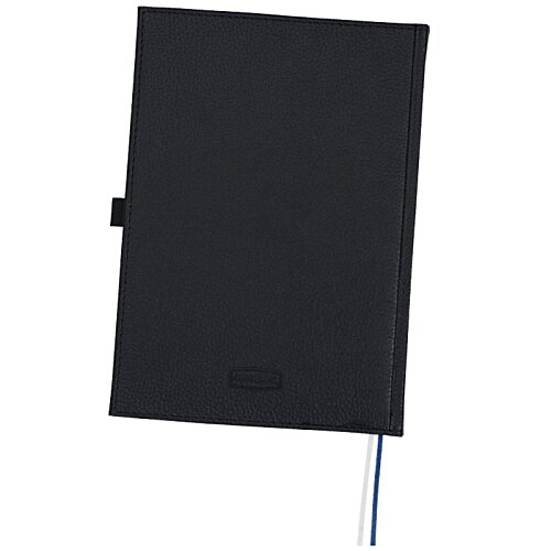 Additional Image 2 - a black rectangular object with a blue cord