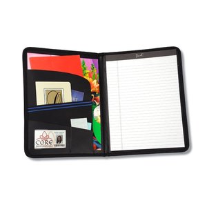 Additional Image 3 - a black and white photo of a wallet