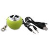 View Image 5 of 5 of Apple-Shaped Rechargeable Speaker
