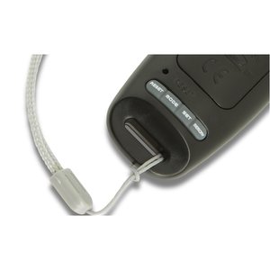 Additional Image 2 - a close-up of a black device