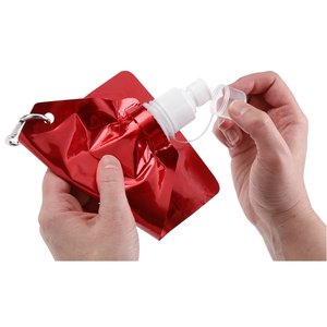 Additional Image 1 - a person spraying a red tag