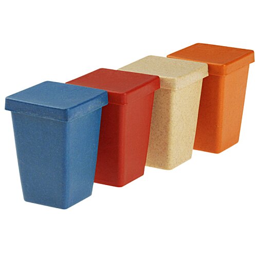Additional Image 3 - a row of colorful containers