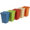 View Image 4 of 4 of Promo Planter - Retro Blue - 2 Pack