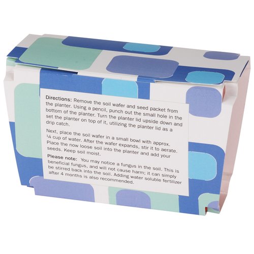 Additional Image 2 - a blue and white rectangular box