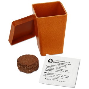 Additional Image 3 - an open box with a piece of paper next to it