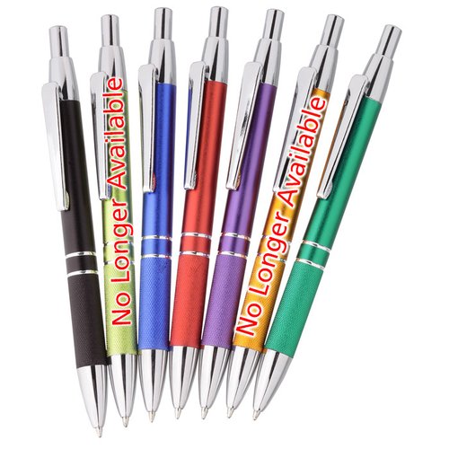 Additional Image 1 - a group of pens in a row