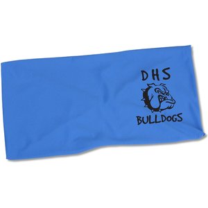 Additional Image 1 - a blue rectangular object with black text