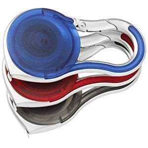 Additional Image 2 - a stack of blue and red objects