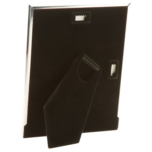 Additional Image 1 - a black rectangular object with a hole in the middle