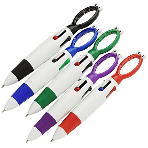 Additional Image 1 - a group of pens with different colors