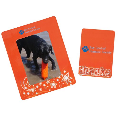 Additional Image 1 - a close up of a card