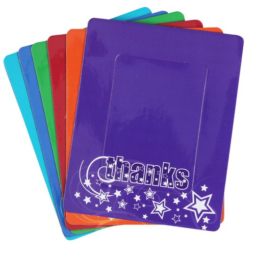 Additional Image 2 - a group of colorful papers