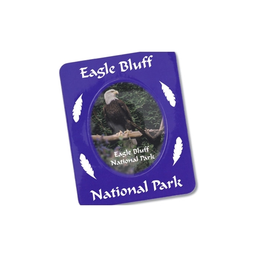 Additional Image 1 - a blue package with white text