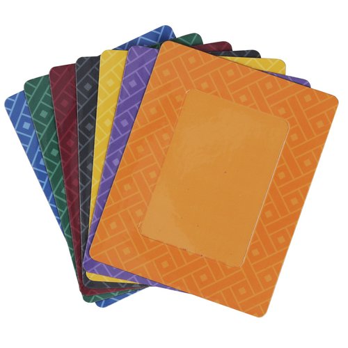Additional Image 2 - a group of colorful papers