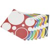 View Image 2 of 4 of Bic Note Paper Mouse Pad - Bubbles - 25 Sheet