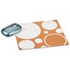 View Image 3 of 4 of Bic Note Paper Mouse Pad - Bubbles - 25 Sheet