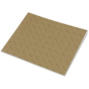 Additional Image 1 - a brown square object on a white background