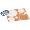View Image 2 of 3 of Bic Note Paper Mouse Pad - Bubbles - 50 Sheet