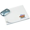 View Image 3 of 3 of Bic Note Paper Mouse Pad - Notebook - 50 Sheet