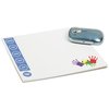 View Image 2 of 3 of Bic Note Paper Mouse Pad - Planner - 50 Sheet