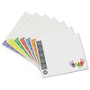 View Image 3 of 3 of Bic Note Paper Mouse Pad - Planner - 50 Sheet